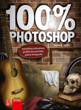 100% PHOTOSHOP VYTVARIME UCHVATNOU GRAFIKU BEZ POTREBY JEDINE FOTOGRAFIE