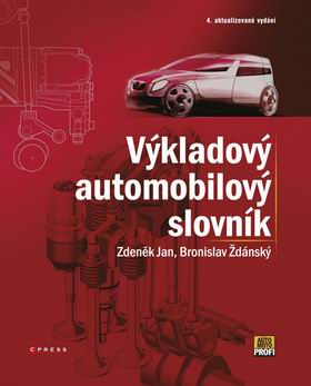 VYKLADOVY AUTOMOBILOVY SLOVNIK