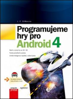PROGRAMUJEME HRY PRO ANDROID 4