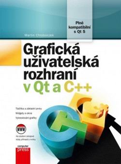 GRAFICKA UZIVATELSKA ROZHRANI V QT A C++