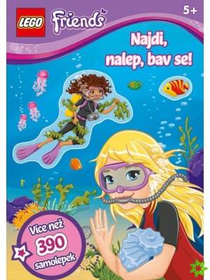 NAJDI, NALEP, BAV SE!