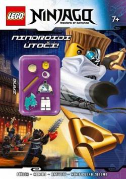 LEGO NINJAGO NINDROIDI UTOCI!