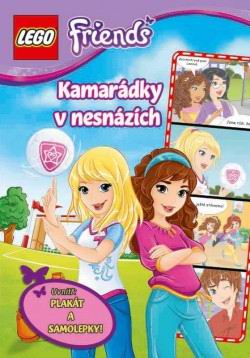 LEGO FRIENDS KAMARADKY V NESNAZICH