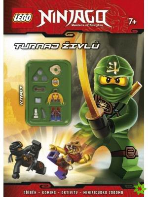NINJAGO - TURNAJ ZIVLU