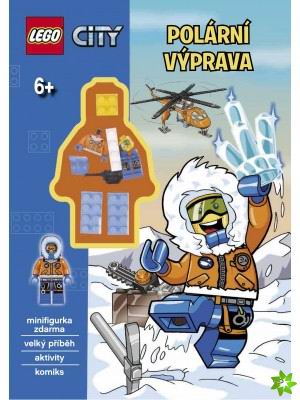 LEGO CITY - POLARNI VYPRAVA