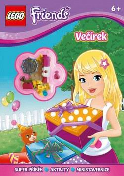 LEGO FRIENDS VECIREK