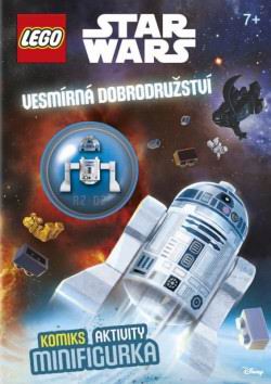 STAR WARS VESMIRNA DOBRODRUZSTVI