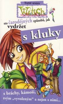 TAJNE KNIHY WITCH - KLUCI
