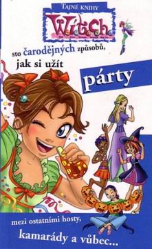 TAJNE KNIHY WITCH - PARTY