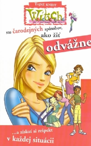 WITCH STORY - ODVAHA