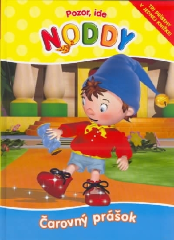 POZOR, IDE NODDY - CAROVNY PRASOK 3