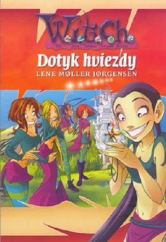 WITCH - DOTYK HVIEZDY