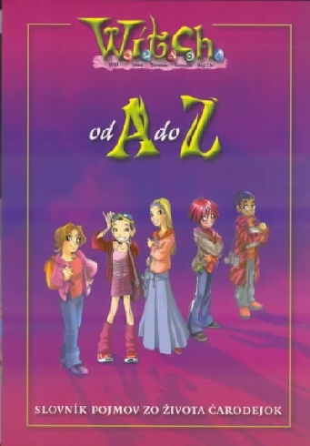 WITCH OD A DO Z