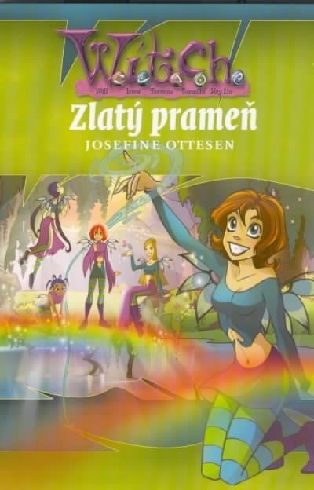 WITCH ZLATY PRAMEN