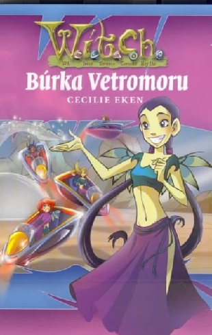 WITCH - BURKA VETROMORU