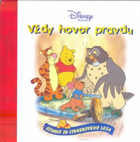 VZDY HOVOR PRAVDU