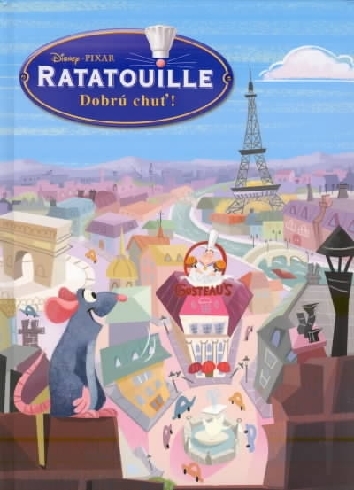 RATATOUILLE - DOBRU CHUT!