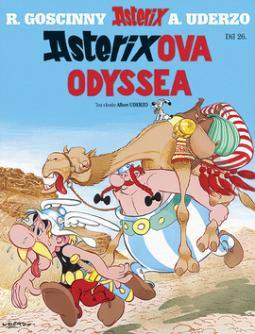 ASTERIXOVA ODYSSEA
