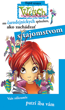 WITCH - S TAJOMSTVOM