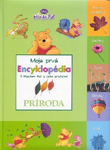 MOJA PRVA ENCYKLOPEDIA - PRIRODA