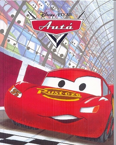 AUTA -PIXAR