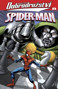 SPIDER-MAN 3 MARVELOVA DOBRODRUZSTVI