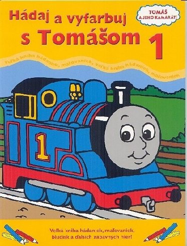 HADAJ A VYFABUJ S TOMASOM 1