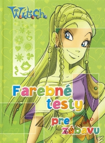 WITCH - FAREBNE TESTY PRE ZABAVU