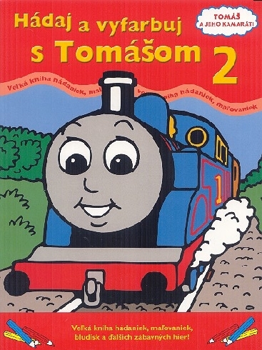 HADAJ A VYFARBUJ S TOMASOM 2