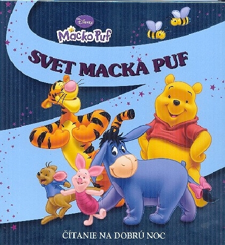 SVET MACKA PUF