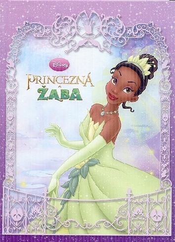 PRINCEZNA A ZABA