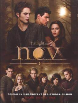 NOV - OFICIALNY ILUSTROVANY SPRIEVODCA FILMOM