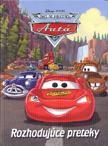 AUTA - ROZHODUJUCE PRETEKY