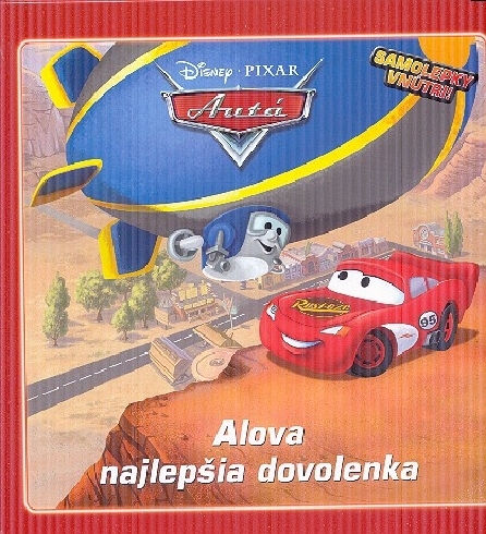 AUTA - ALOVA NAJLEPSIA DOVOLENKA, SARGOV VYCVIKOVY TABOR