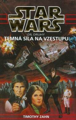 STAR WARS - TEMNA SILA NA VZESTUPU