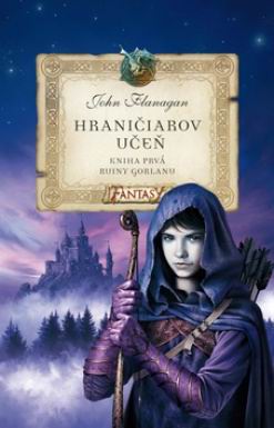 HRANICIAROV UCEN - RUINY GORLANU