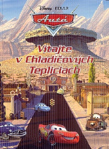 AUTA - VITAJTE V CHLADICOVYCH TEPLICIACH