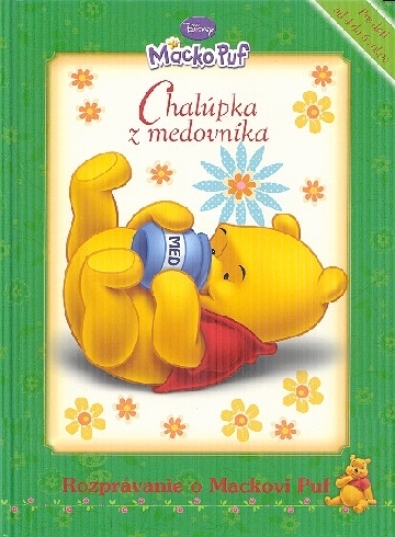 CHALUPKA Z MEDOVNIKA - MACKO PUF