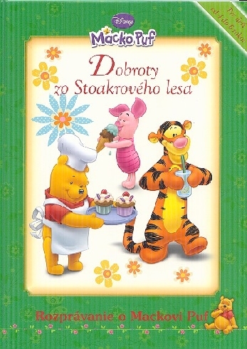 DOBROTY ZO STOAKROVEHO LESA - MACKO PUF