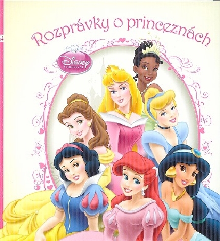 ROZPRAVKY O PRINCEZNACH