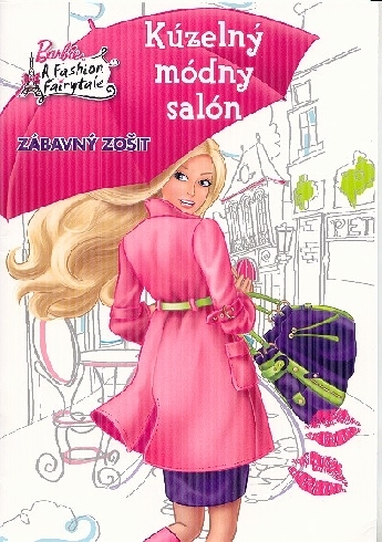 KUZELNY MODNY SALON - ZABAVNY ZOSIT