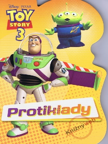 TOY STORY 3 - PROTIKLADY