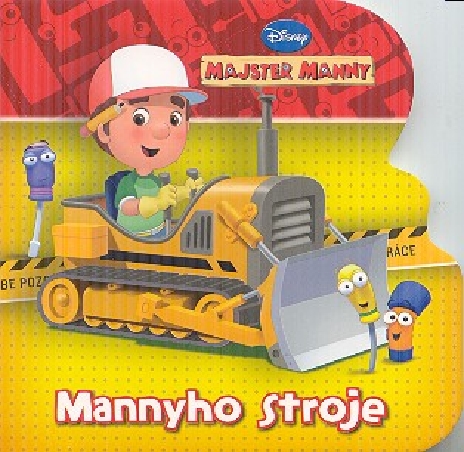 MANNYHO STROJE