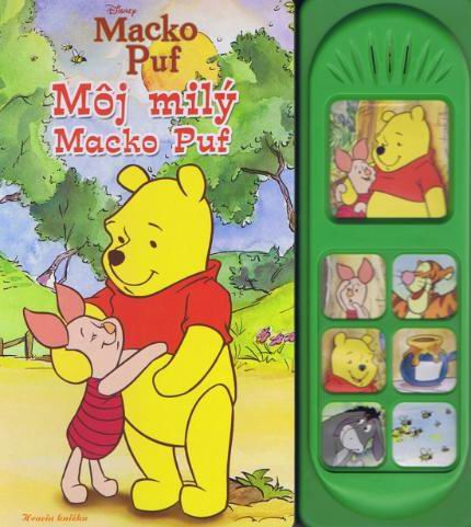 MOJ MILY MACKO PUF