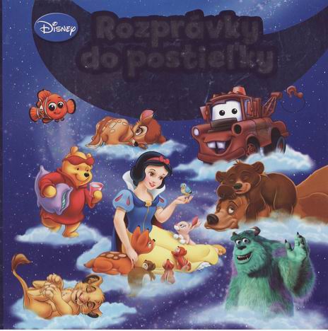 ROZPRAVKY DO POSTIELKY