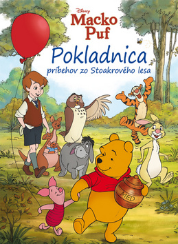POKLADNICA PRIBEHOV ZO STOAKROVEHO LESA
