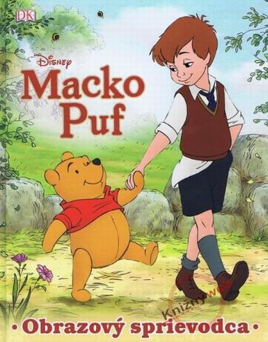 MACKO PUF - OBRAZOVY SPRIEVODCA