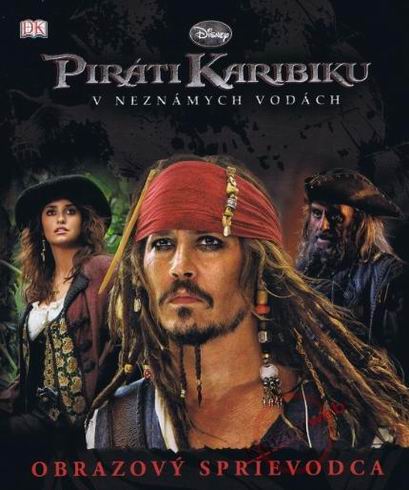 PIRATI KARIBIKU V NEZNAMYCH VODACH