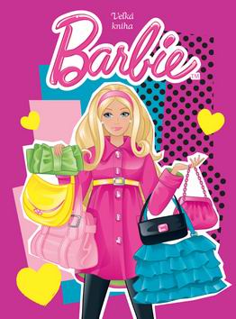 VELKA KNIHA BARBIE