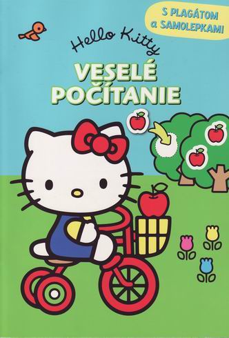 HELLO KITTY VESELE POCITANIE